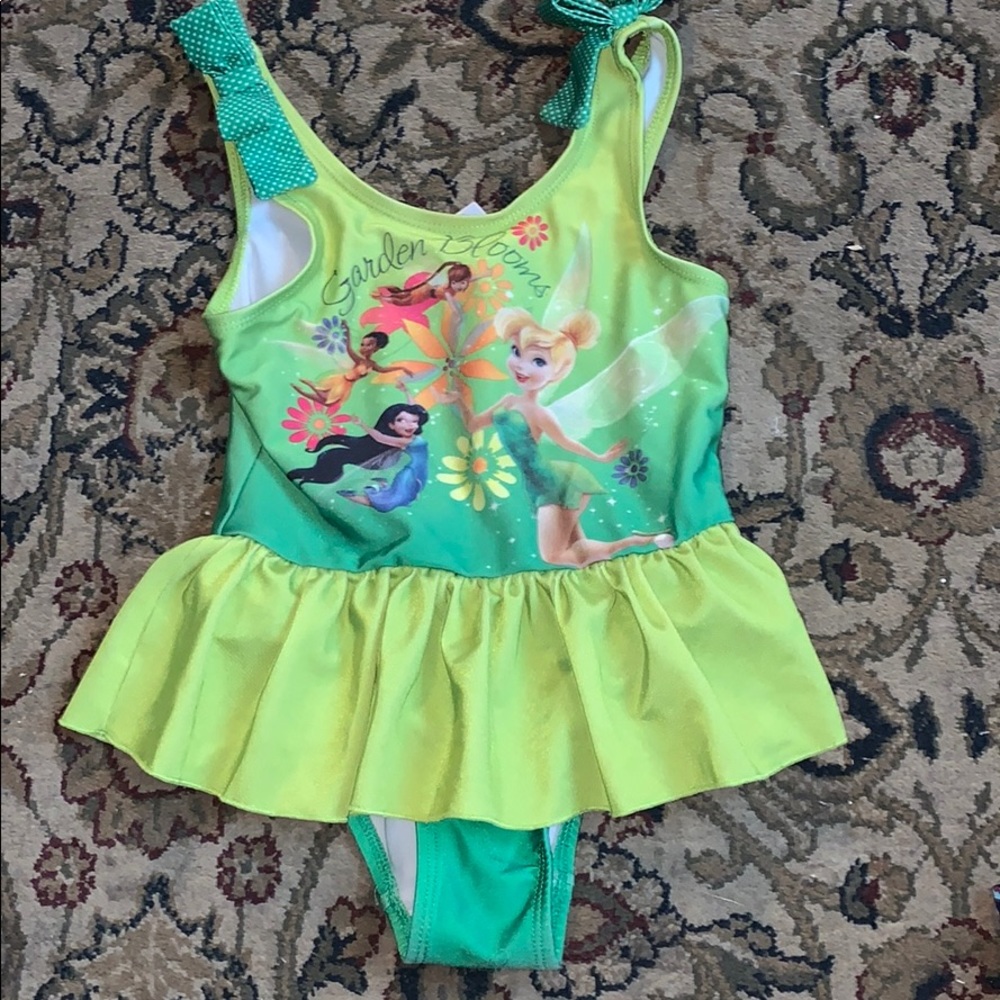 Girls bathing suit
